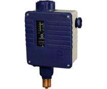 PSM550A 0 - 300 psi Panel Mount Vacuum & Gauge Pressure Switch_0
