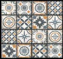 OASIS Moroccan-HL 007 600 x 600 mm Multicolour Matt Matt Tile_0