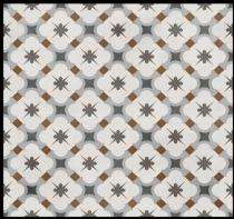 OASIS Moroccan-HL 005 600 x 600 mm Multicolour Matt Matt Tile_0