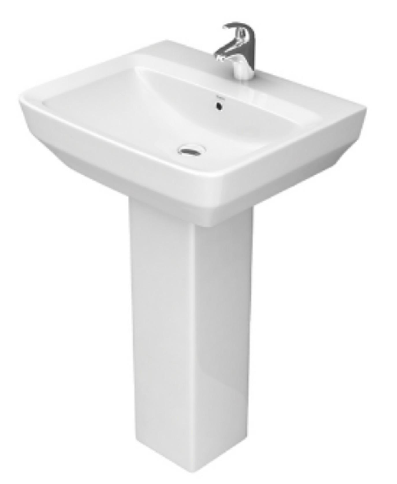 Simpolo Wash Basin Pedestal_0