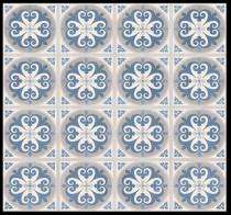 OASIS Moroccan-HL 001 600 x 600 mm Multicolour Matt Matt Tile_0