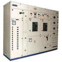 Mild Steel Three Phase Power Control Panel 10 - 6500 A_0