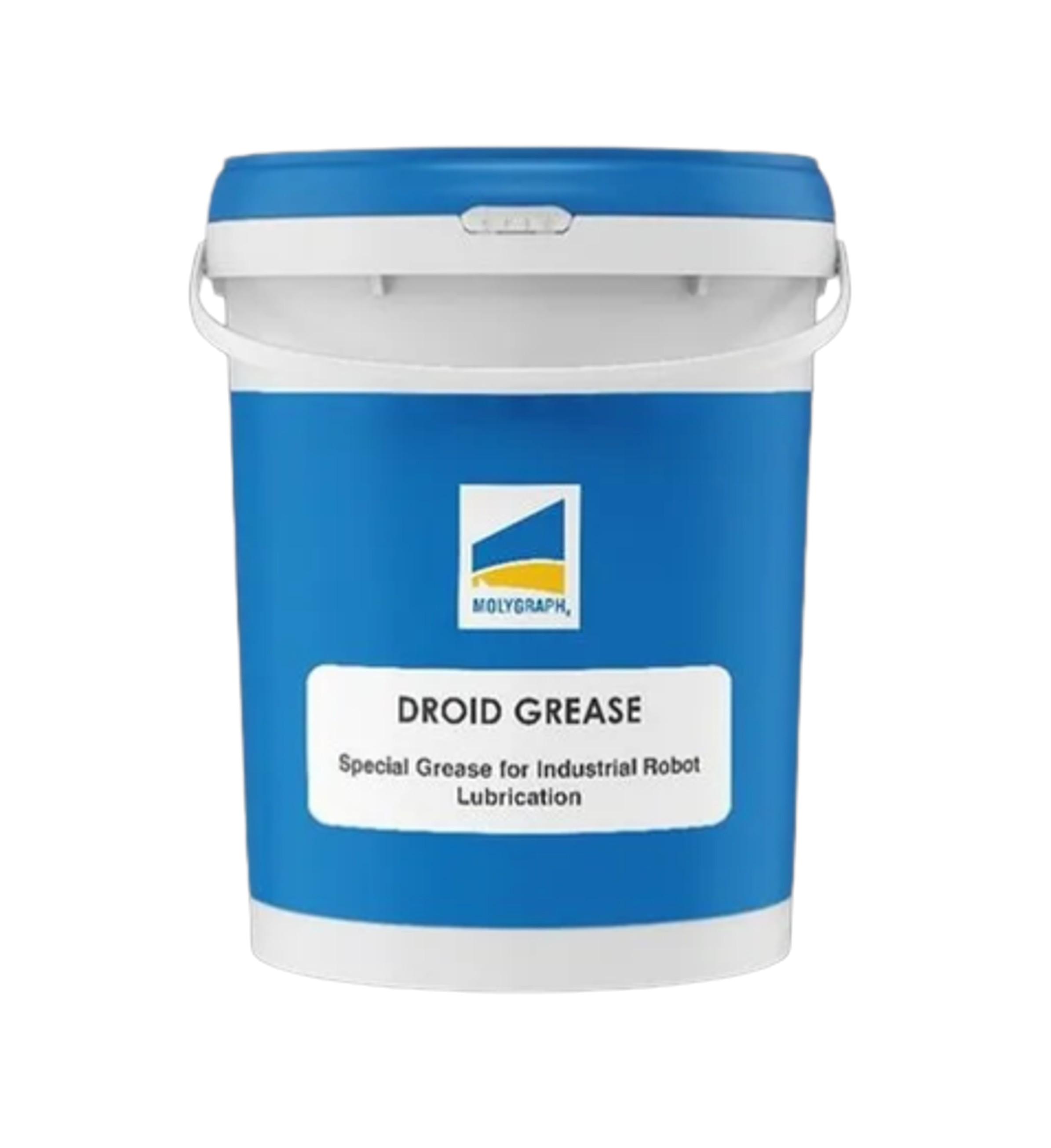 Buy MOLYGRAPH Semi Synthetic Grease DROID online at best rates in India