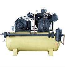 MAC TECH 2 hp Reciprocating Compressor 110 MT 200 - 800 CFM_0