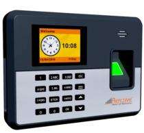 REALTIME 1000 User Time Attendance System_0