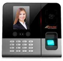 REALTIME T52F 5000 User Time Attendance System_0