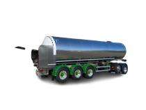 SIGMASQUARE 1000 - 2000 L Road Milk Tankers Sig54 Stainless Steel 12250 kg_0