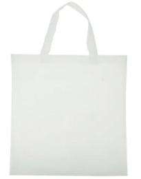 Woven Plain Packaging Bag_0