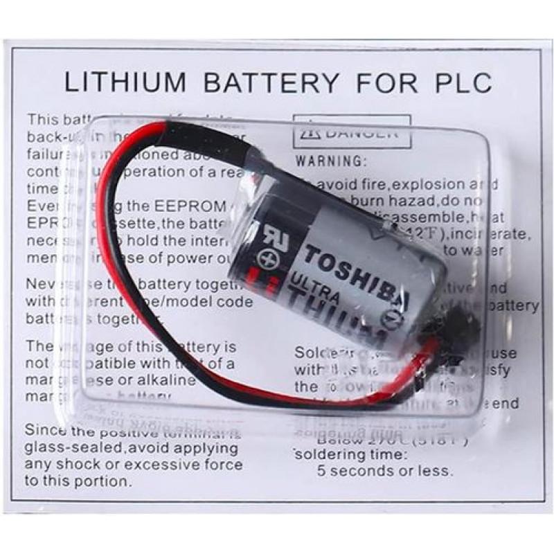 TOSHIBA ER3V 1000 mAh 3.6 V Lithium Ion Batteries_1