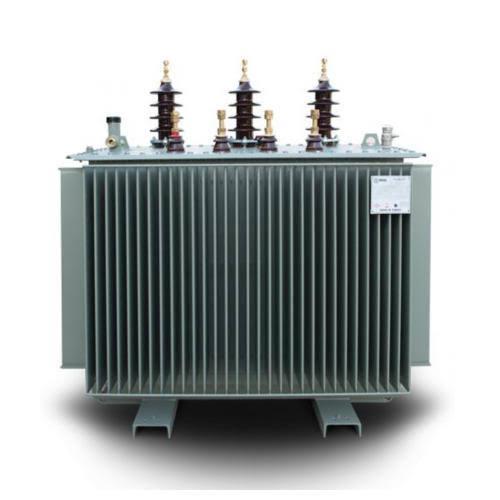 Three Phase 100 kVA 11 kV Transformers_0