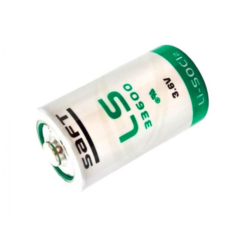 SAFT LS33600 1200 mAh 3.6 V Lithium Ion Batteries_1
