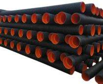 BERLIA 200 mm HDPE Pipes SN 4_0