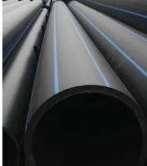 BERLIA 250 mm HDPE Pipes PN 4_0