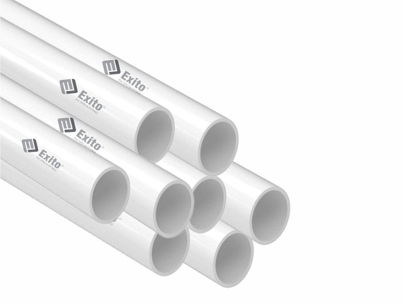 Exito PVC Rigid Threaded Electrical Conduit_1