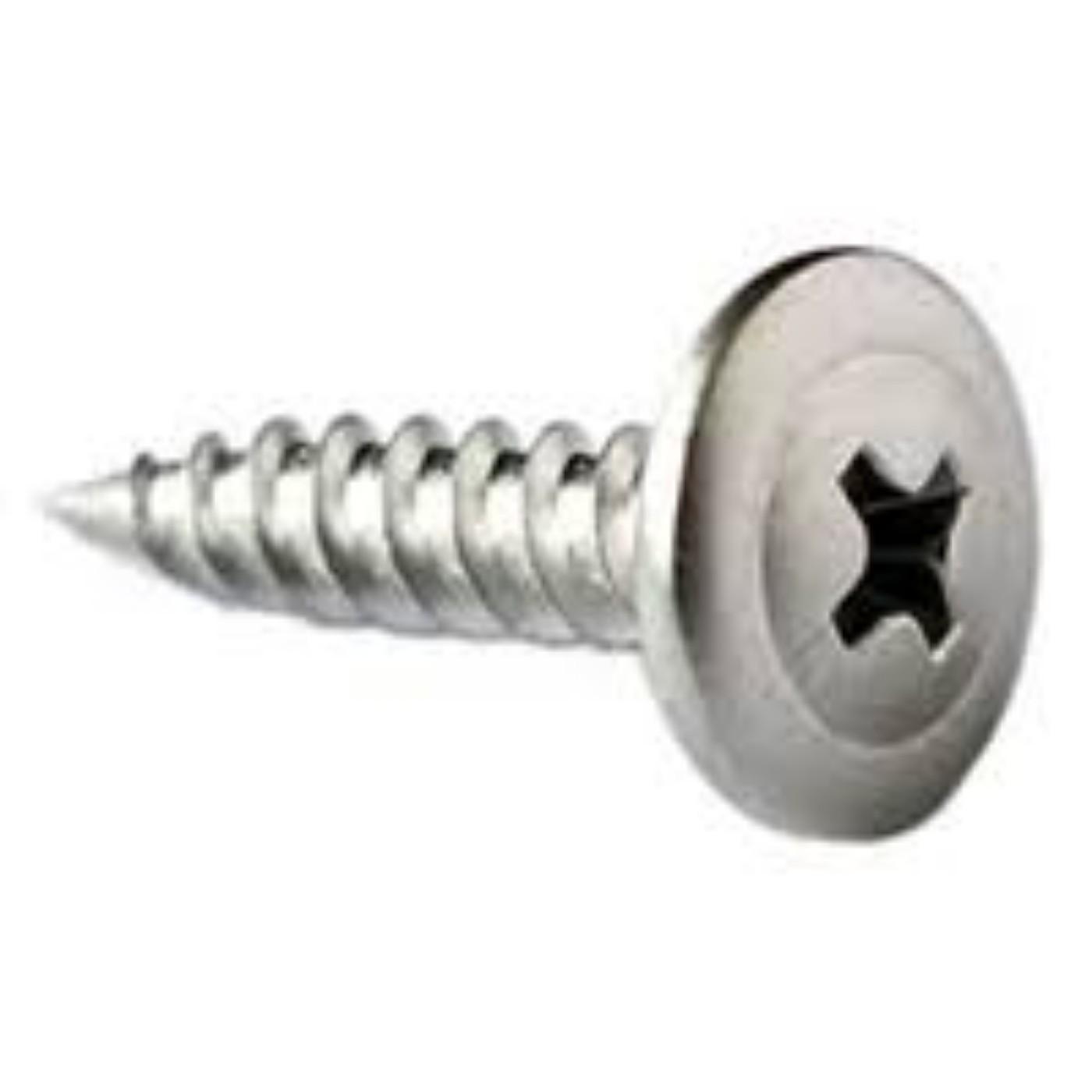 Welfast Pan Head Self Drilling Screw Mild Steel Zinc Plated_1
