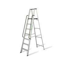 Nexrise India Infra 12 ft 150 kg Ladders Aluminium 5 kg_0