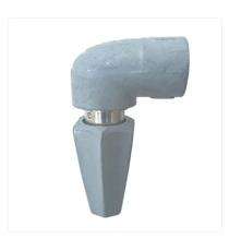 KPR 15 mm Stainless Steel Taps Polished_0