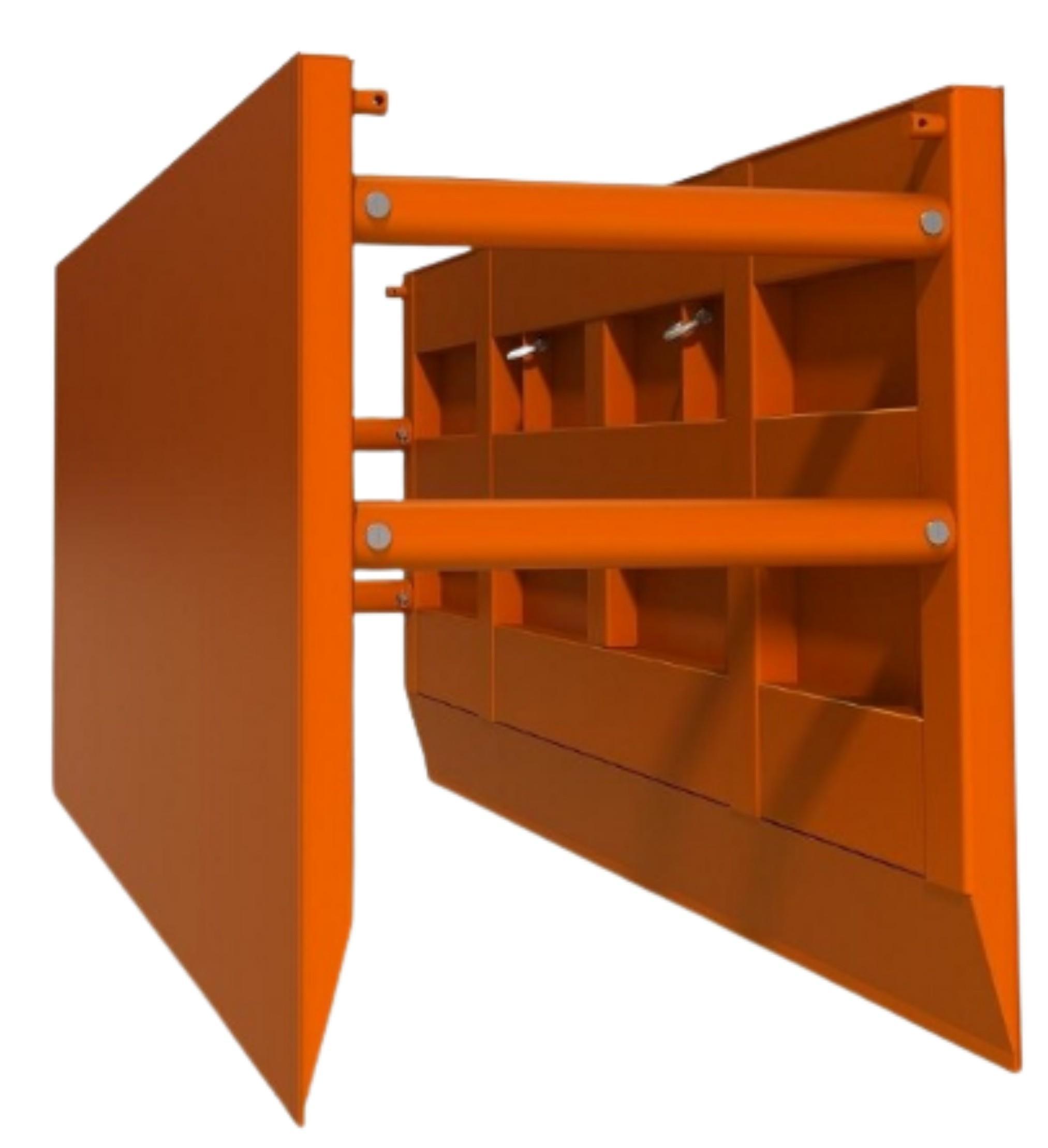 Buy SHARMA AND SHARMA Heavy Trench Shoring Box 3000 mm online at best