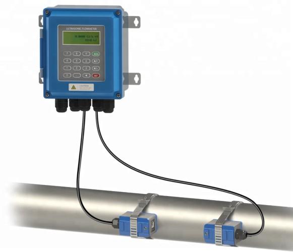 Buy Atlantech Digital Ultrasonic Water Flow Meter online at best rates ...