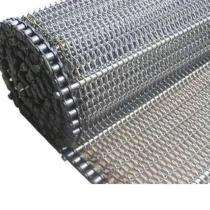 Welded Conveyer Belts Stainless Steel 50 kg/ft_0