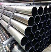 Ratnadeep Metal And Tubes 51 mm Stainless Steel Pipes SB-338 6 m_0