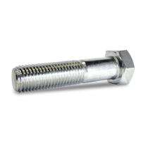 KHAJA FASTENERS M10 High Tensile Steel Hexagon Head Bolts 8.8 75 mm_0