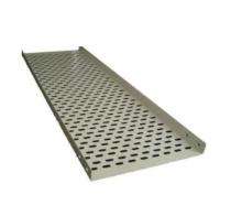 Mild Steel 1.6 mm 12 mm Perforated Cable Trays_0