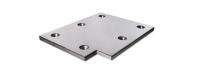 Austopearl Austenitic Manganese Steel Liner Plate IS 276 Grade 1 150 x 100 x 45 mm_0