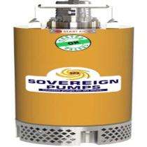 Sovereign Pumps SPG21M 1.5 kW 14040 l/h Submersible Pumps_0