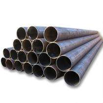 INDUSENT Hot Rolled MS Pipes 6 m_0
