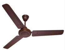 USHA 1200 mm 3 Blades 53 W Brown Ceiling Fans_0