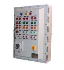 Mild Steel Single Phase Power Control Panel 15 A_0