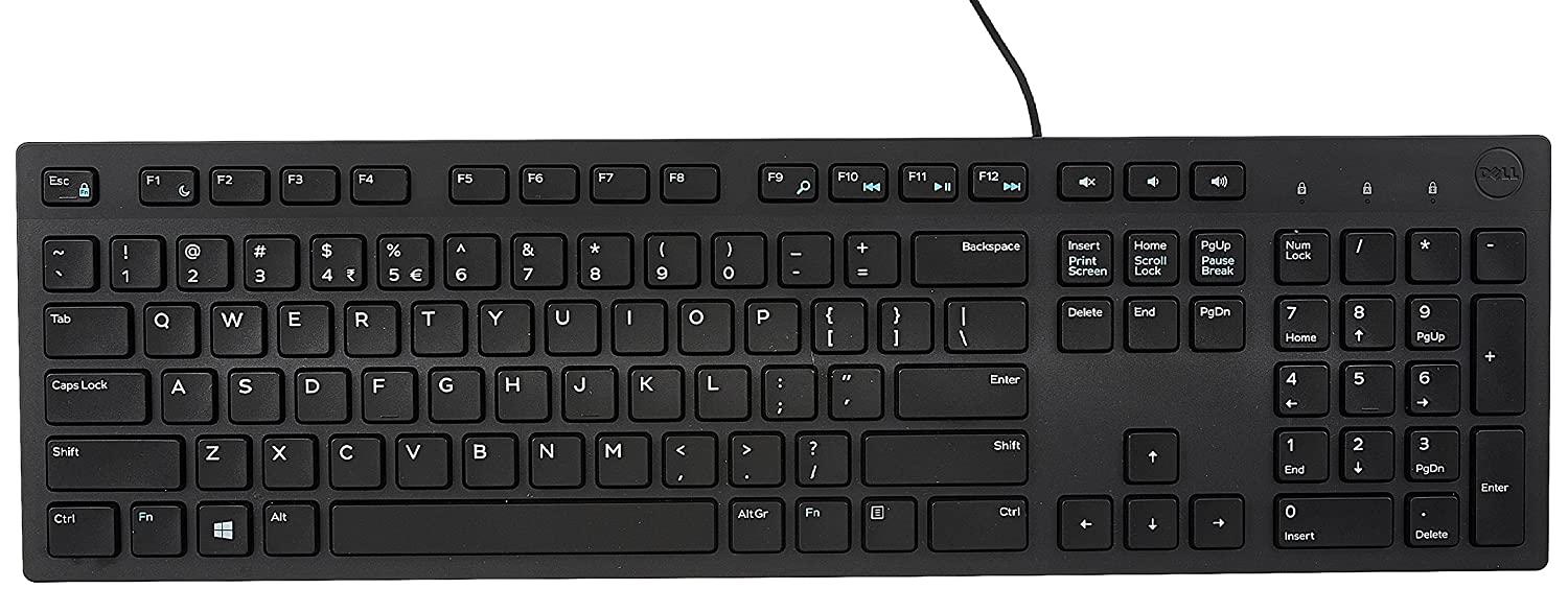 Dell Wired Computer Keyboard_0