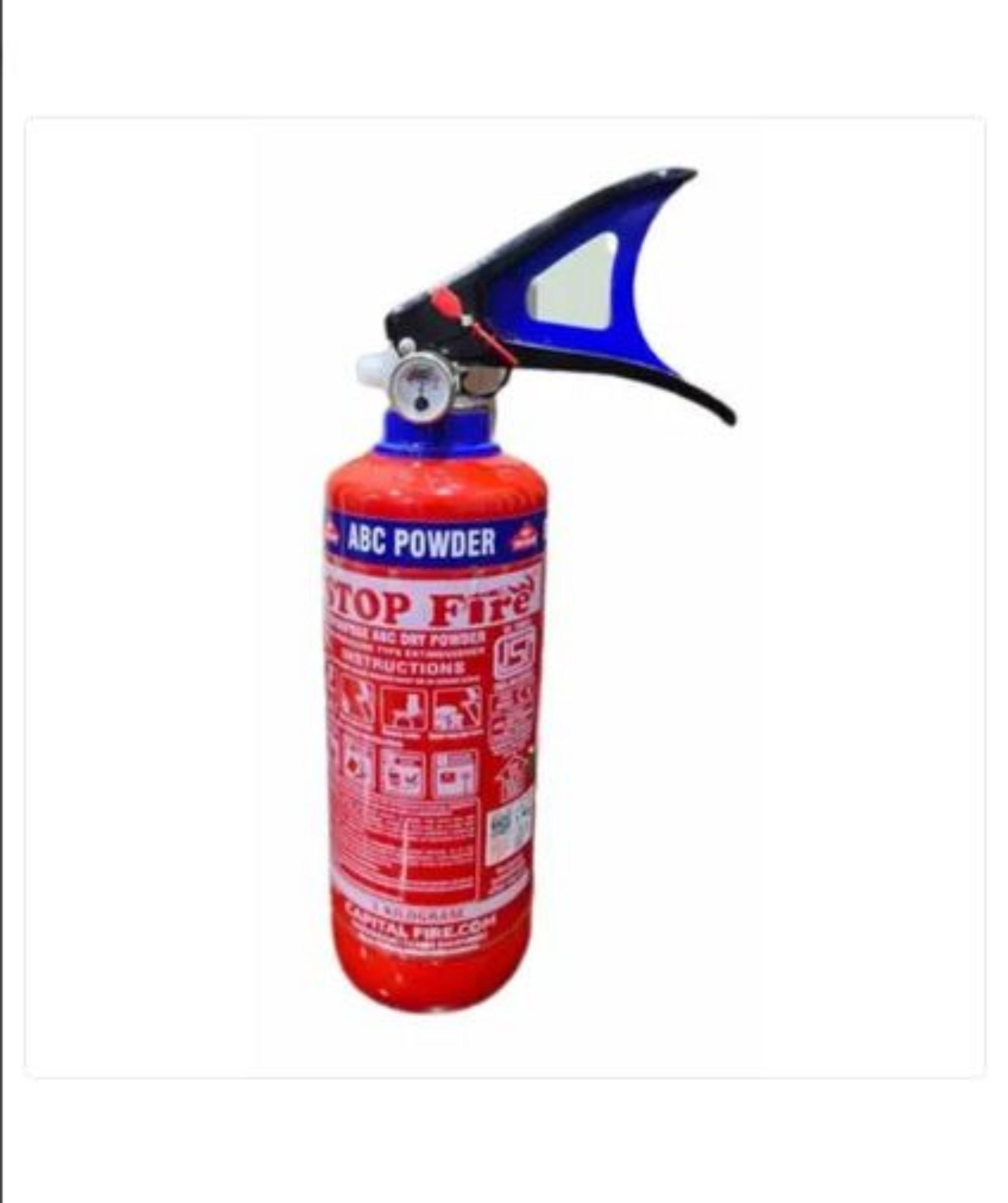 1 kg Dry Powder Fire Extinguishers_0