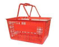 Shopping Basket Plastic_0