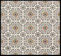 OASIS Moroccan-HL 004 600 x 600 mm Multicolour Matt Matt Tile_0