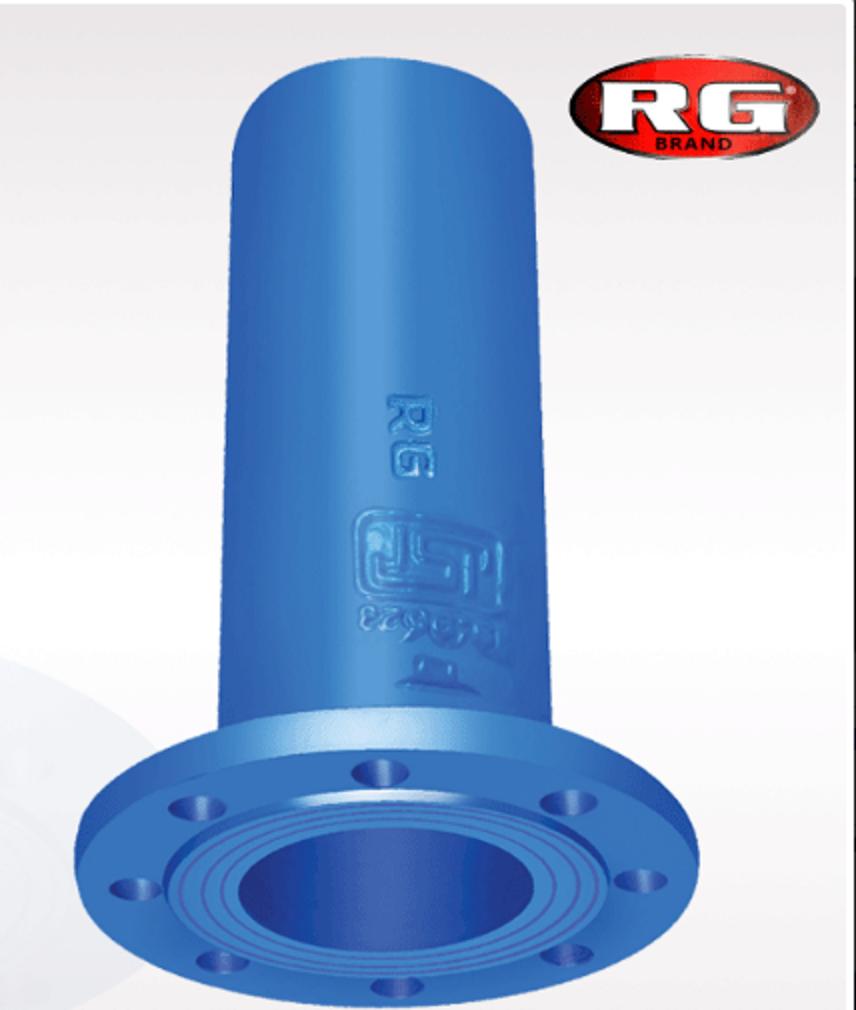 Ductile Iron Spigot Flanges 300 mm_1