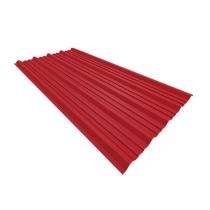 ABHINAY COLOUR Trapezoidal Stainless Steel Roofing Sheet_0