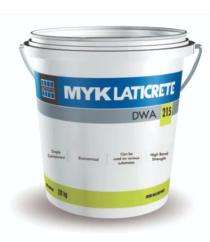 MYK LATICRETE DWA 215 Polymer Modified Cementitious Tile Adhesive 20 kg_0