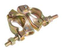 SHARMA 40 x 40 mm Galvanized Iron Swivel Clamps_0