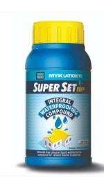 MYK Laticrete Super Set IWP Cementitious Acrylic Polymer Water Proofing Compound 200 mL_0