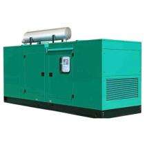 Silent 25 kVA 6 L Diesel Generators_0