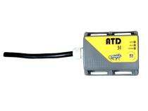 Vehicle Tracker ATD-3i Battery Powered Active GPS 10 Sec_0