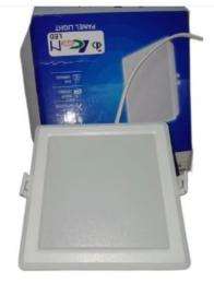 22 W 610 x 610 mm LED Panel Lights Recessed Mounted_0