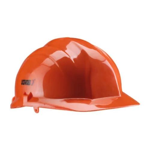 Plastic Red Modular Safety Helmets_0