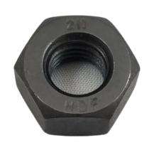 SHREE M16 Hexagon Head Nuts Mild Steel 8.8 Polished IS 1364_0