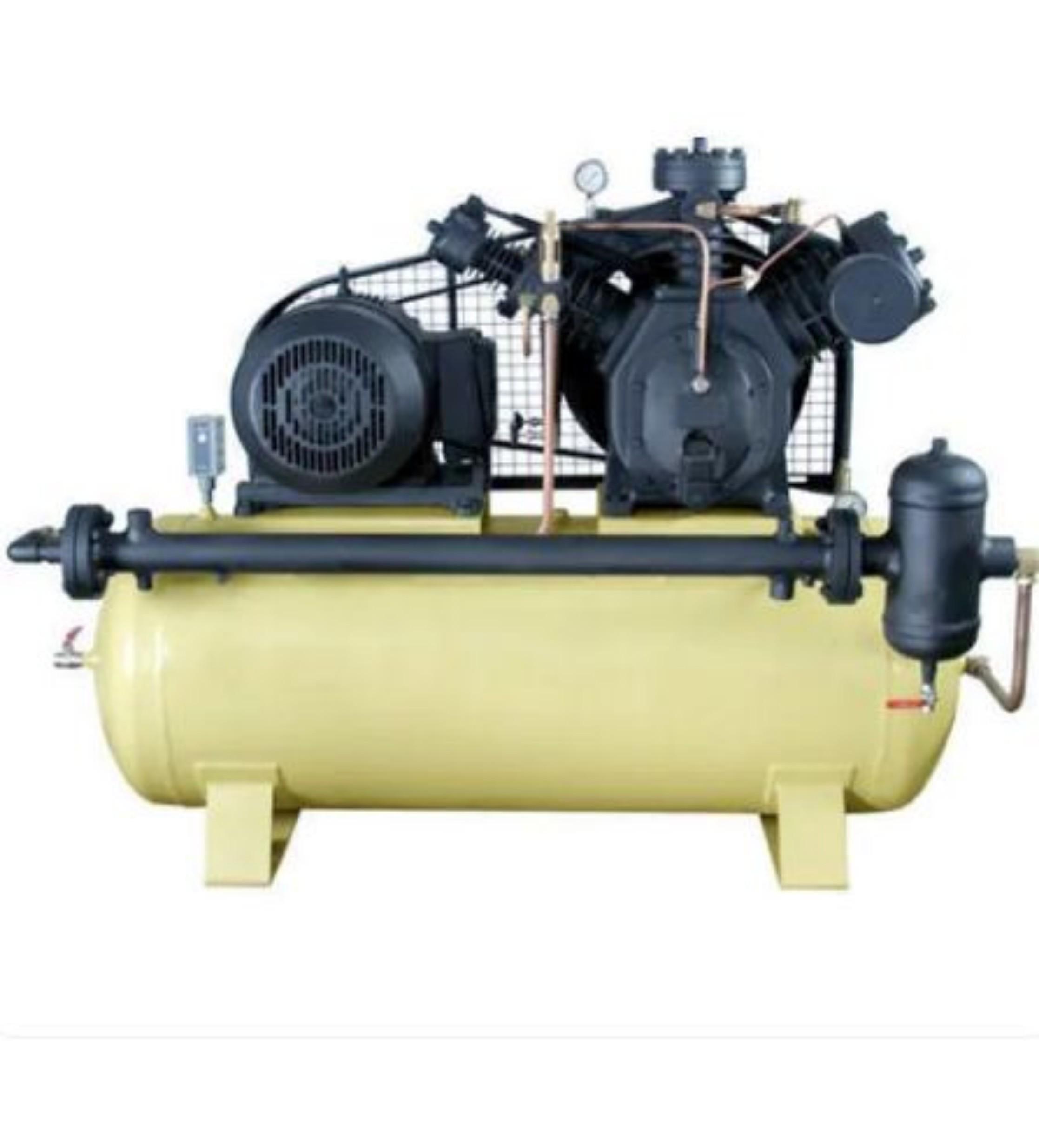 MAC TECH 0.5 hp Reciprocating Compressor 334 MT 200 - 800 CFM_0