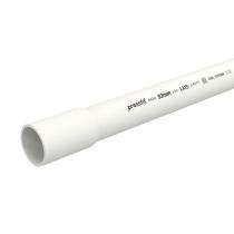 Pressfit PVC Rigid Electrical Conduit 3 m 1.7 mm Industry, Residential, Office_0