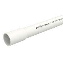 Pressfit PVC Rigid Electrical Conduit 3 m 2.45 mm Industry, Residential, Office_0