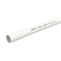 Pressfit PVC Rigid Electrical Conduit 3 m 1.55 mm Industry, Residential, Office_0